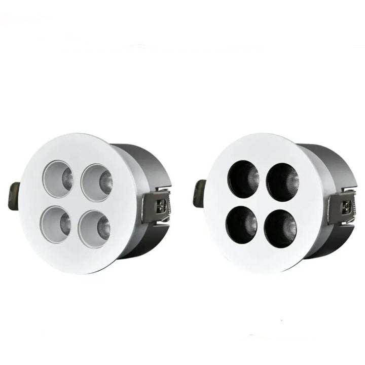 Commercial Residential Indoor Round Square Spotlight - Better - Light(HK Belisson) Lighting Co.,Ltd