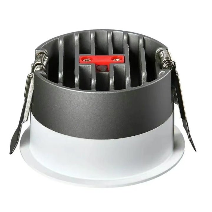 Commercial Residential Indoor Round Square Spotlight - Better - Light(HK Belisson) Lighting Co.,Ltd