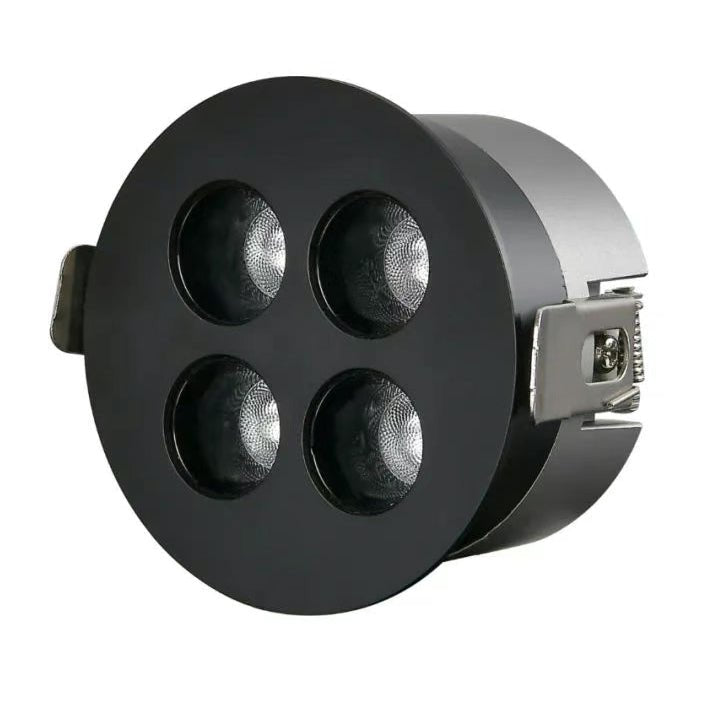 Commercial Residential Indoor Round Square Spotlight - Better - Light(HK Belisson) Lighting Co.,Ltd