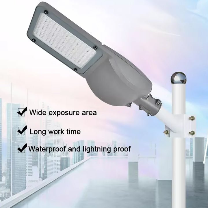 Die - cast Aluminum LED Street Light - Better - Light(HK Belisson) Lighting Co.,Ltd