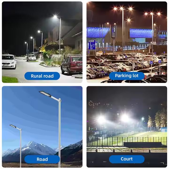 Dusk to Dawn Photocell LED Street Light - Better - Light(HK Belisson) Lighting Co.,Ltd
