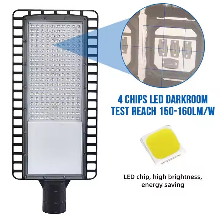 Dusk to Dawn Photocell LED Street Light - Better - Light(HK Belisson) Lighting Co.,Ltd