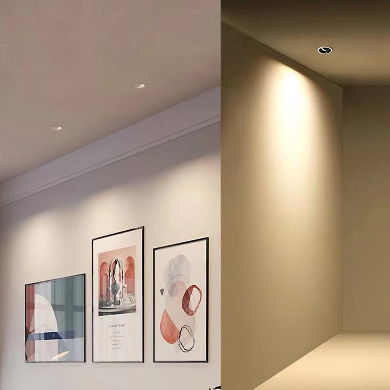Factory Price Polarized LED Recessed Downlight - Better - Light(HK Belisson) Lighting Co.,Ltd