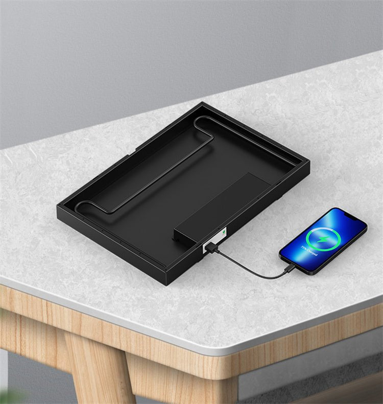 Folded Waterproof Outdoor Solar Powered Garden Flood Lamp with Power bank function - Better - Light(HK Belisson) Lighting Co.,Ltd