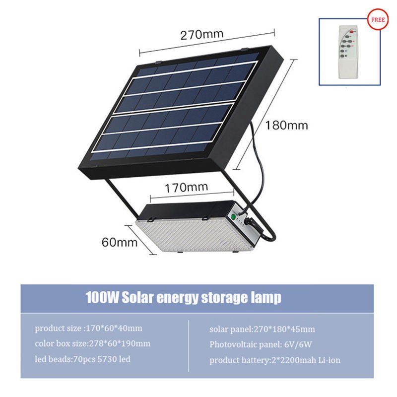 Folded Waterproof Outdoor Solar Powered Garden Flood Lamp with Power bank function - Better - Light(HK Belisson) Lighting Co.,Ltd