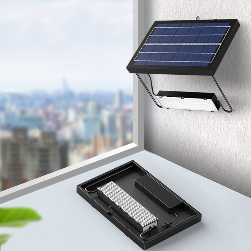 Folded Waterproof Outdoor Solar Powered Garden Flood Lamp with Power bank function - Better - Light(HK Belisson) Lighting Co.,Ltd