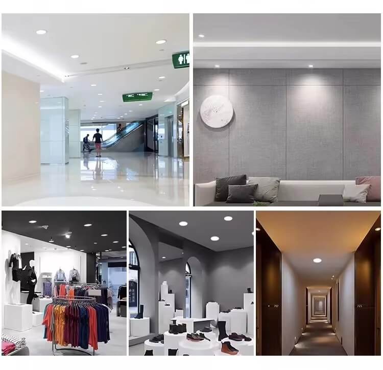 Glass LED Panel Light - Better - Light(HK Belisson) Lighting Co.,Ltd