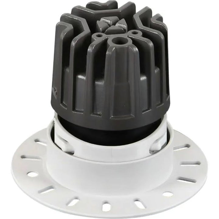 High CRI 90 Anti - Glare Adjustable Round Recessed Trimless Spot Lights - Better - Light(HK Belisson) Lighting Co.,Ltd