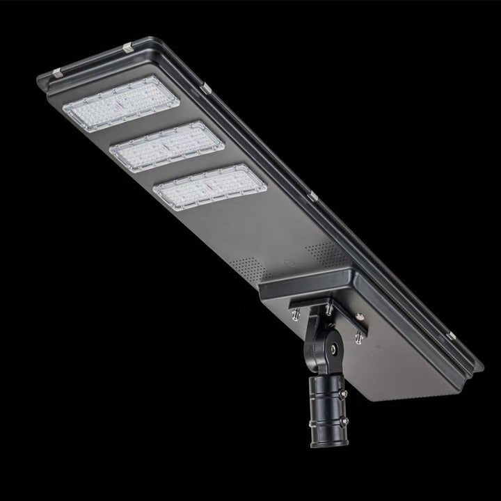High Power Outdoor IP65 Waterproof Led Solar Street Light - Better - Light(HK Belisson) Lighting Co.,Ltd