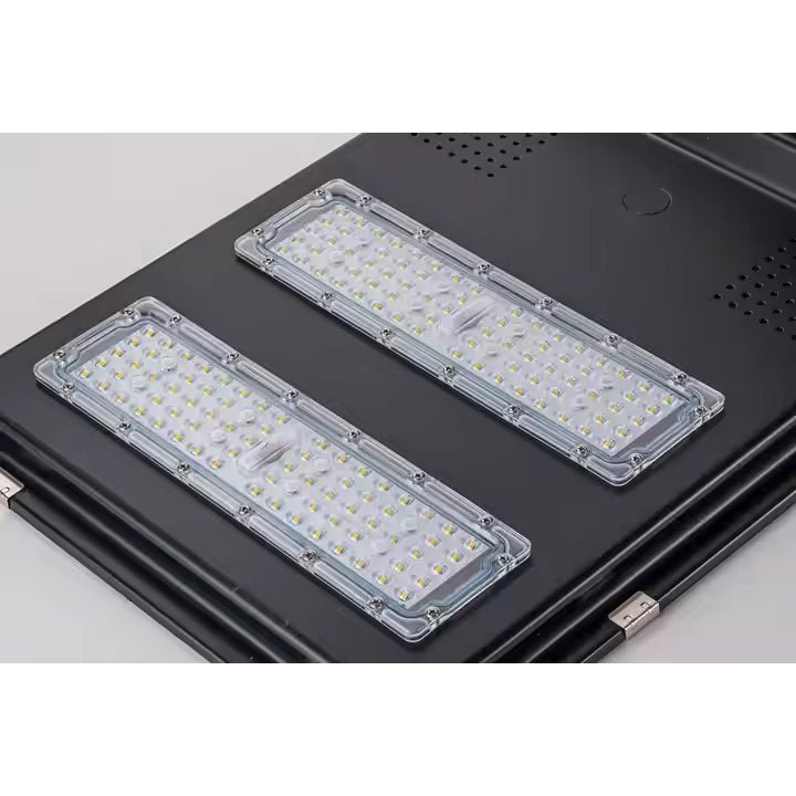 High Power Outdoor IP65 Waterproof Led Solar Street Light - Better - Light(HK Belisson) Lighting Co.,Ltd