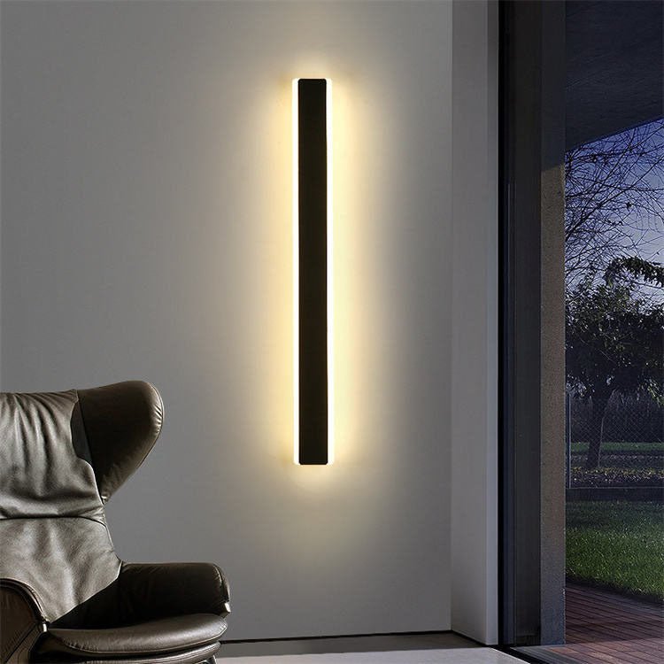 Indoor Linear Wall Sconce Lighting - Better - Light(HK Belisson) Lighting Co.,Ltd