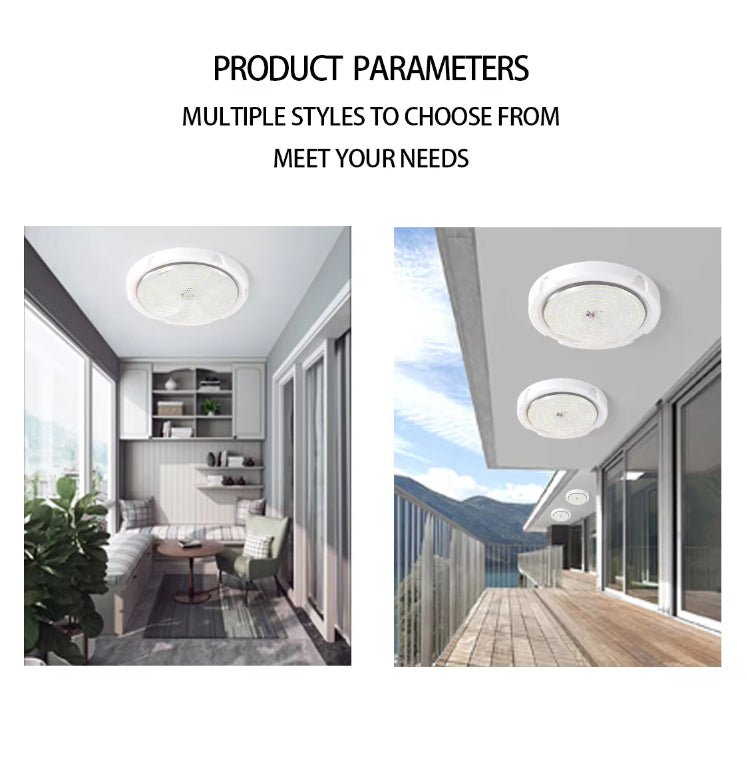 Indoor Solar Ceiling Light - Better - Light(HK Belisson) Lighting Co.,Ltd