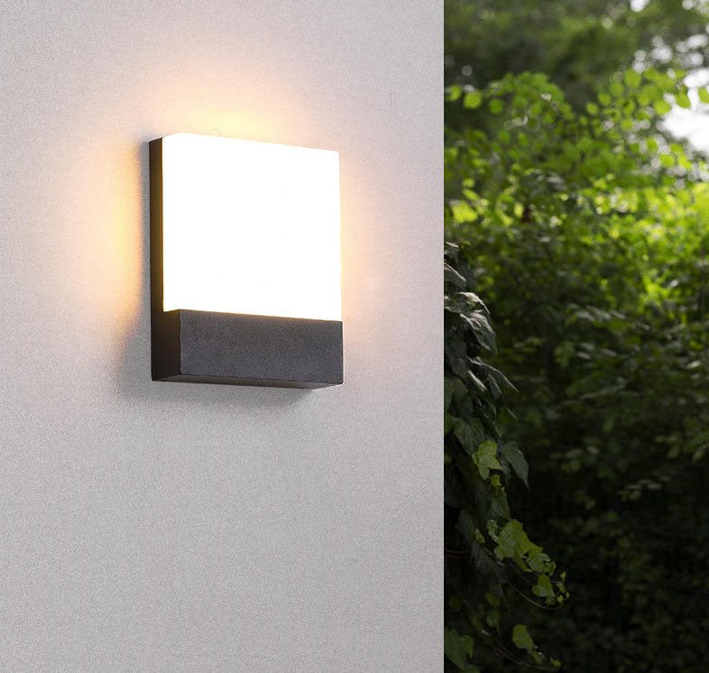 IP65 15W wall light outdoors - Better - Light(HK Belisson) Lighting Co.,Ltd