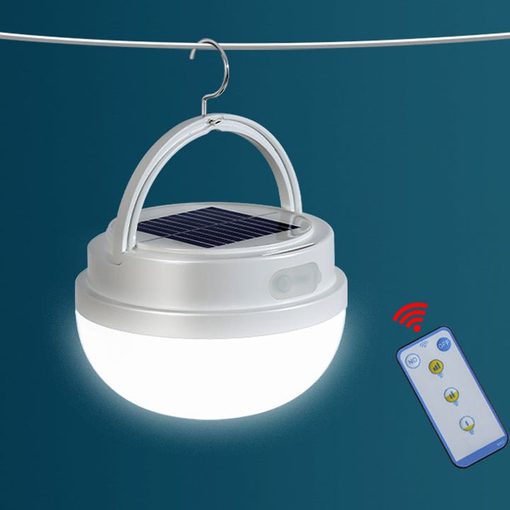 IP65 Waterproof Portable Solar Camping Light - Better - Light(HK Belisson) Lighting Co.,Ltd