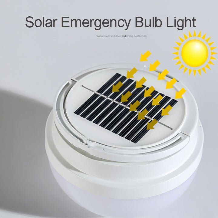 IP65 Waterproof Portable Solar Camping Light - Better - Light(HK Belisson) Lighting Co.,Ltd