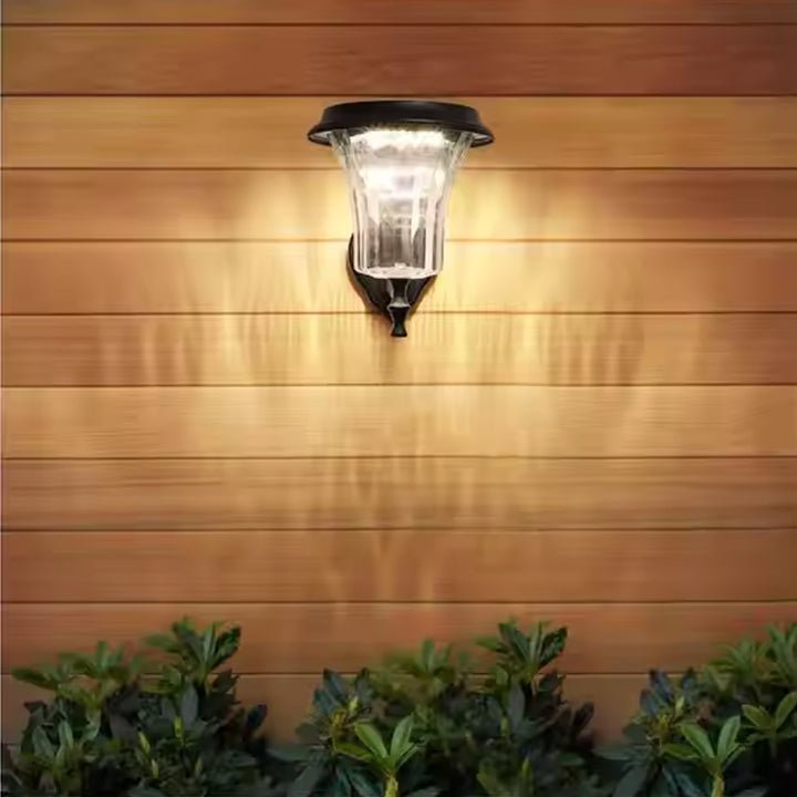 IP65 Waterproof Solar LED Fence Light - Better - Light(HK Belisson) Lighting Co.,Ltd