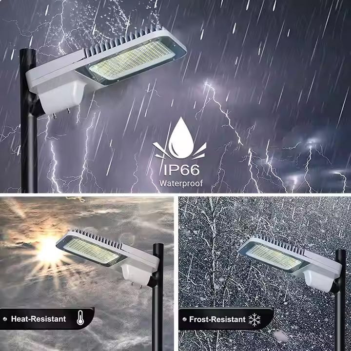 Ip66 Waterproof LED Street Lamp - Better - Light(HK Belisson) Lighting Co.,Ltd