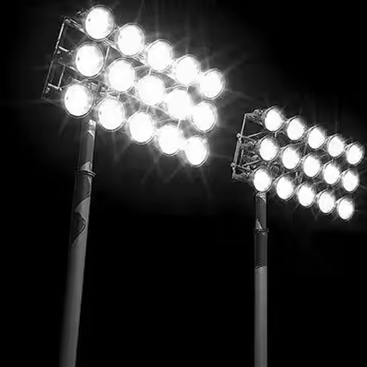 Ip66 Waterproof Round Type Outdoor Stadium Flood Football Lights - Better - Light(HK Belisson) Lighting Co.,Ltd