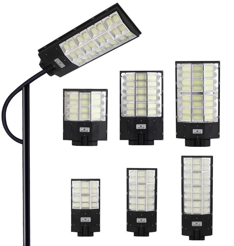IP66 Waterproof Solar Street Light with Remote Control - Better - Light(HK Belisson) Lighting Co.,Ltd