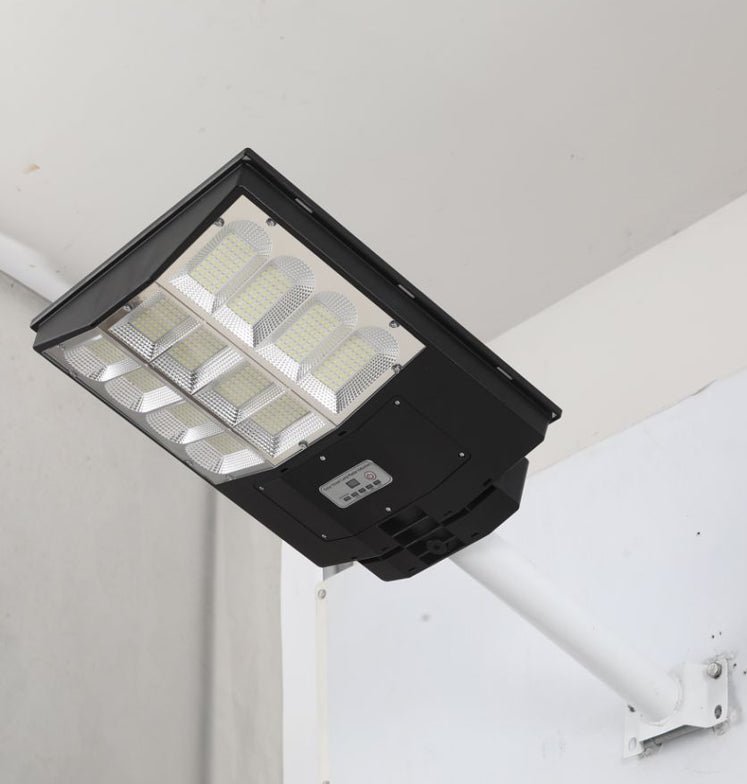 IP66 Waterproof Solar Street Light with Remote Control - Better - Light(HK Belisson) Lighting Co.,Ltd