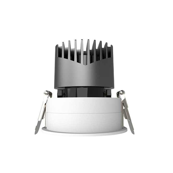 Iron black adjustable LED Downlight - Better - Light(HK Belisson) Lighting Co.,Ltd