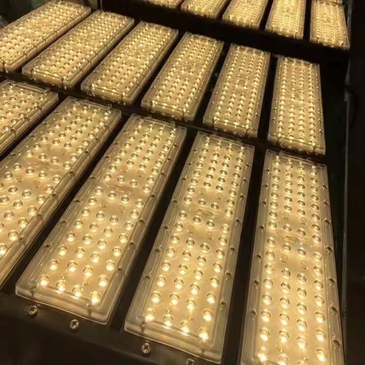 Led Floodlight Stadium Lights - Better - Light(HK Belisson) Lighting Co.,Ltd