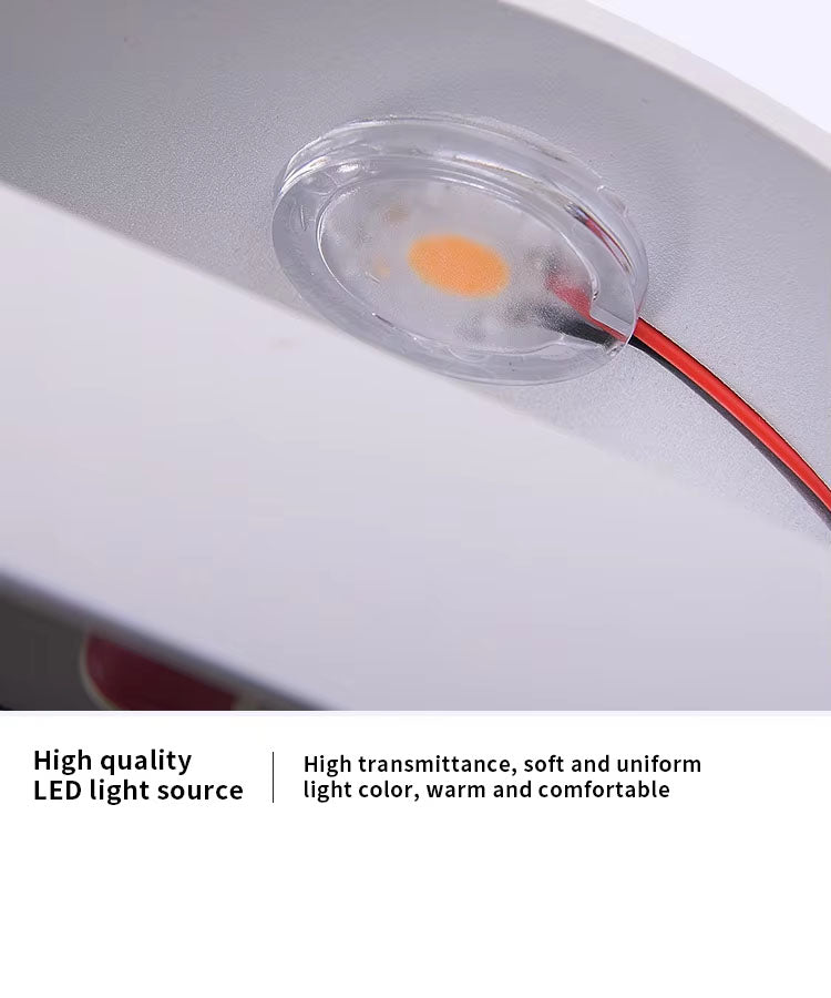 led light wall lamp - Better - Light(HK Belisson) Lighting Co.,Ltd