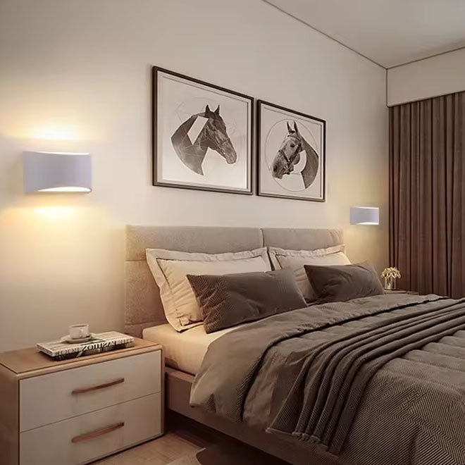 led light wall lamp - Better - Light(HK Belisson) Lighting Co.,Ltd
