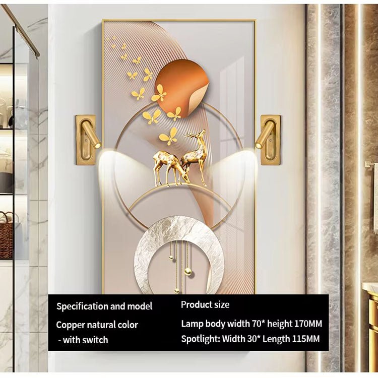 led lights for the wall - Better - Light(HK Belisson) Lighting Co.,Ltd