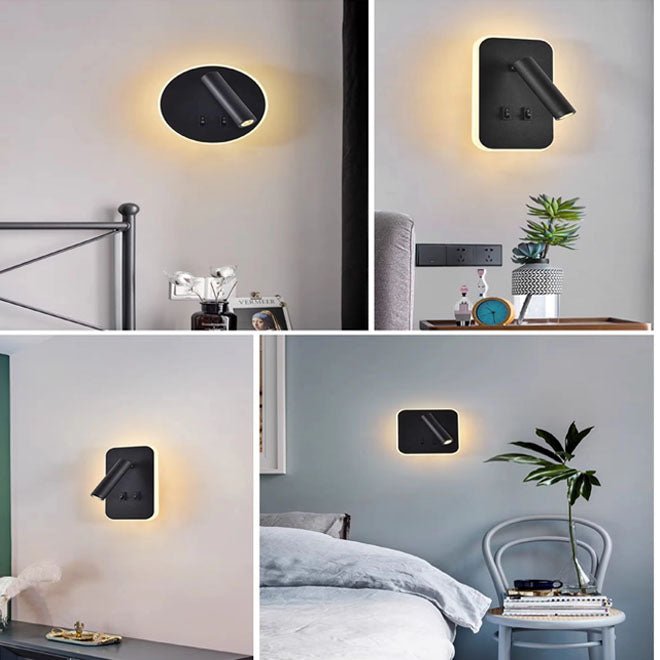 led lights on the wall - Better - Light(HK Belisson) Lighting Co.,Ltd