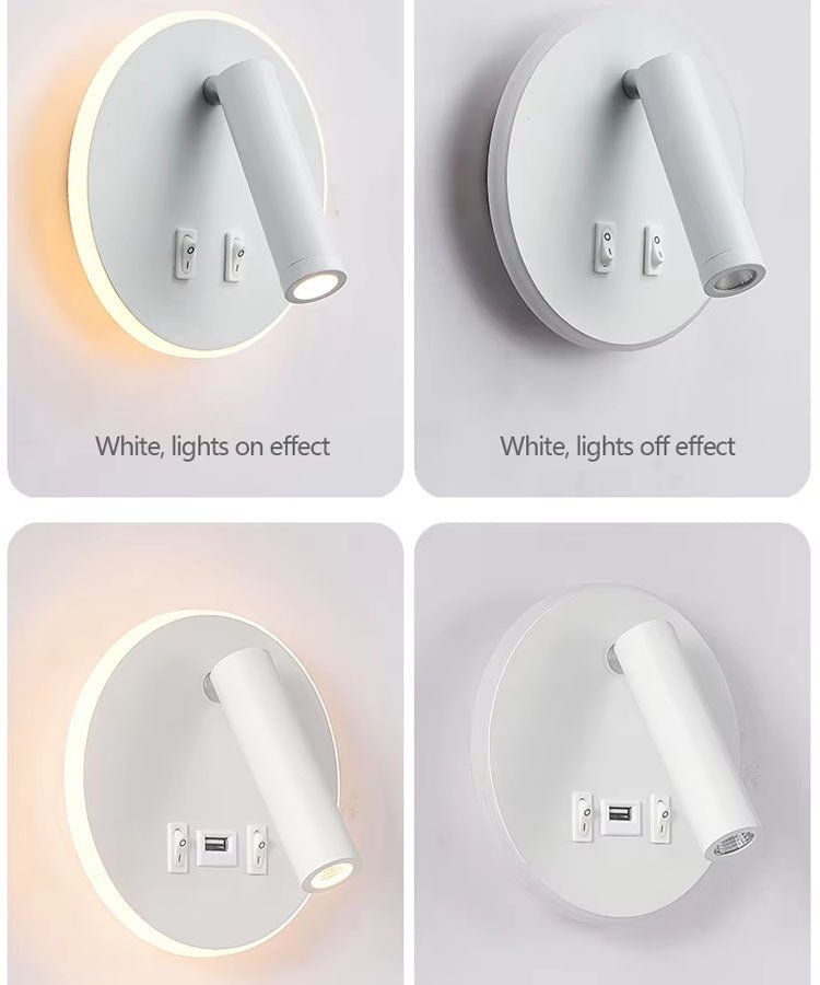 led lights on the wall - Better - Light(HK Belisson) Lighting Co.,Ltd