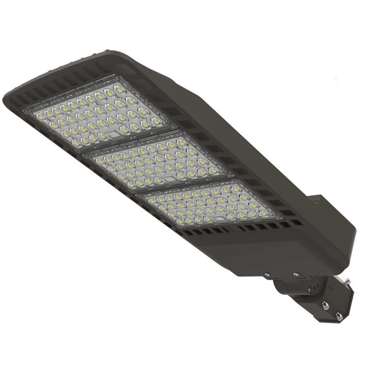 LED Parking Lot Shoebox Light - Better - Light(HK Belisson) Lighting Co.,Ltd