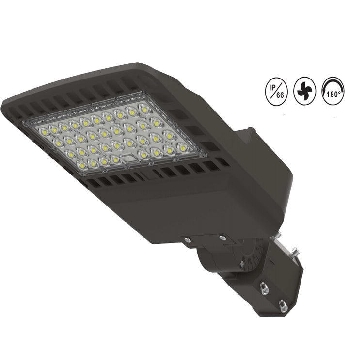 LED Parking Lot Shoebox Light - Better - Light(HK Belisson) Lighting Co.,Ltd