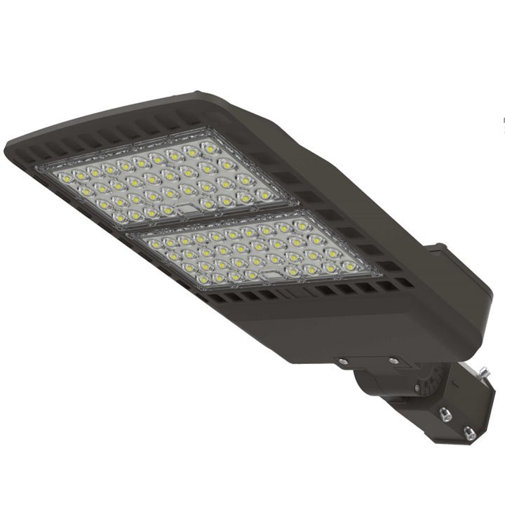 LED Parking Lot Shoebox Light - Better - Light(HK Belisson) Lighting Co.,Ltd