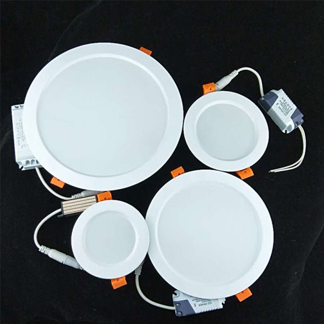 LED Recessed Downlights - Better - Light(HK Belisson) Lighting Co.,Ltd