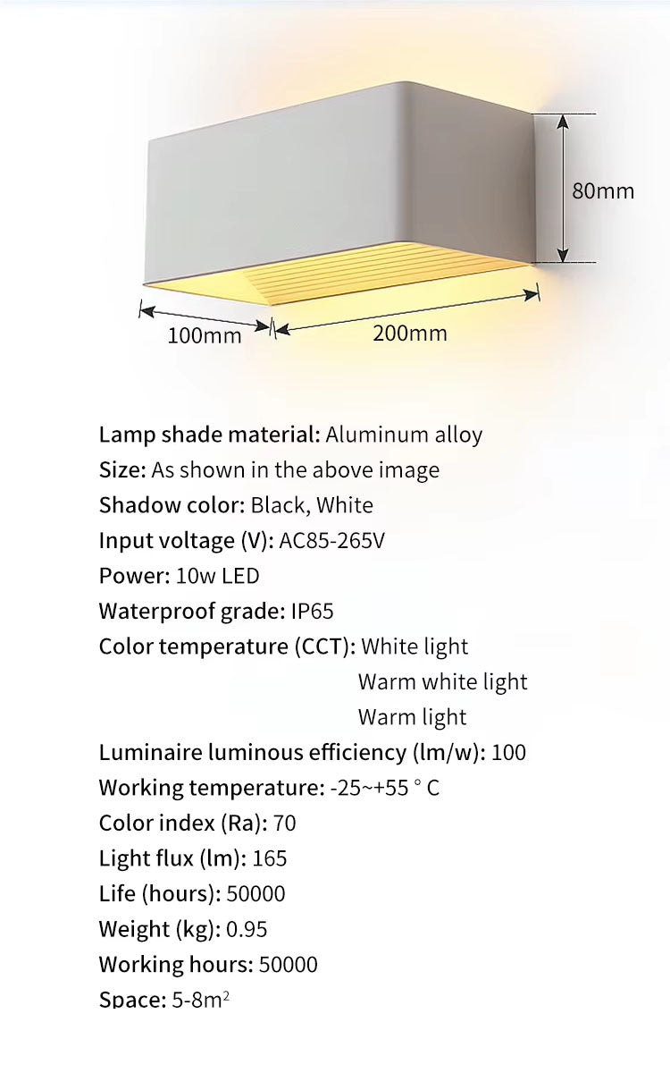led wall lights indoor - Better - Light(HK Belisson) Lighting Co.,Ltd