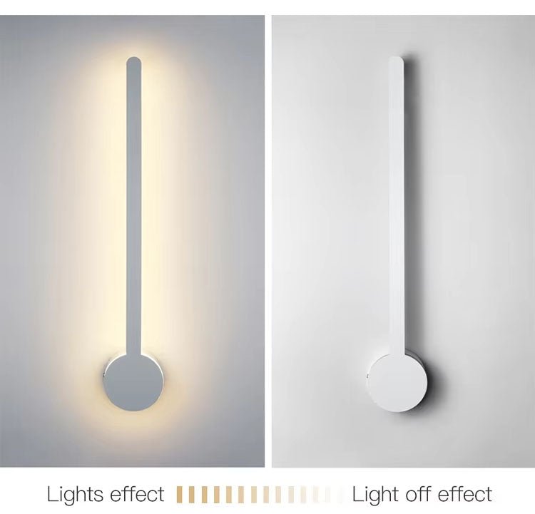 modern led wall lighting - Better - Light(HK Belisson) Lighting Co.,Ltd