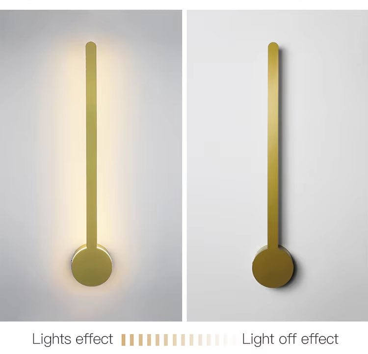 modern led wall lighting - Better - Light(HK Belisson) Lighting Co.,Ltd
