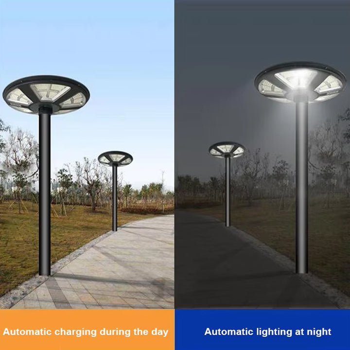 Motion Sensor Solar Smart Street Light - Better - Light(HK Belisson) Lighting Co.,Ltd