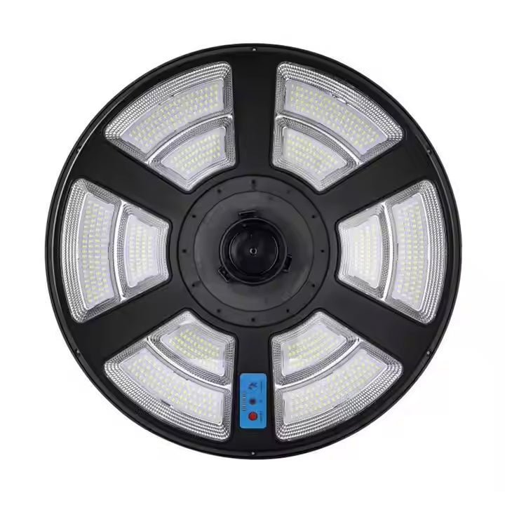 Motion Sensor Solar Smart Street Light - Better - Light(HK Belisson) Lighting Co.,Ltd