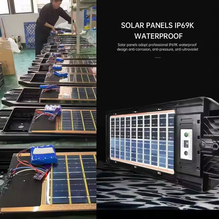 New Technology Waterproof Solar Led Light - Better - Light(HK Belisson) Lighting Co.,Ltd