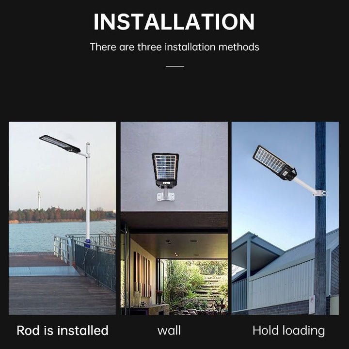 New Technology Waterproof Solar Led Light - Better - Light(HK Belisson) Lighting Co.,Ltd