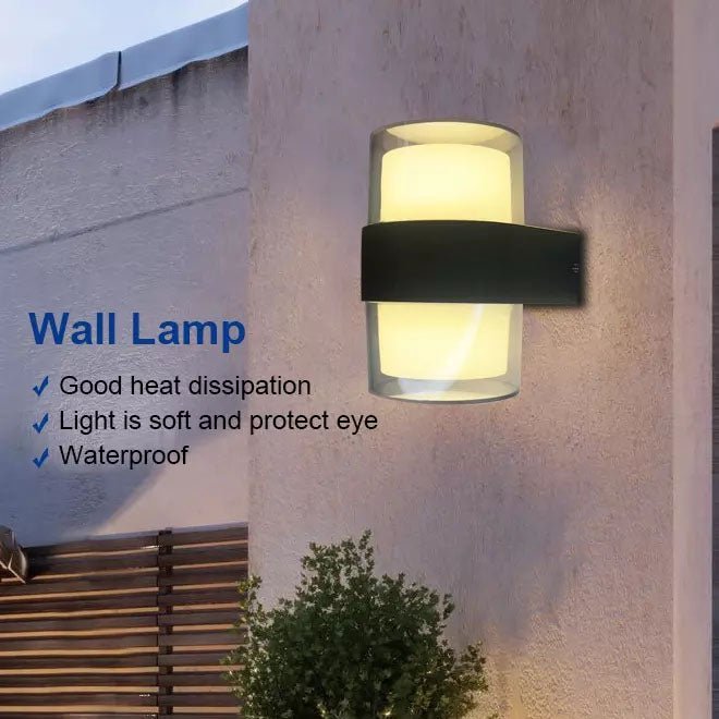 Nordic Aluminum Hotel Living Room Home Decoration Wall Lamp - Better - Light(HK Belisson) Lighting Co.,Ltd