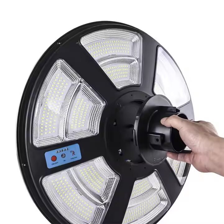 OEM Price Manufacturer for Solar UFO Street Lamp - Better - Light(HK Belisson) Lighting Co.,Ltd