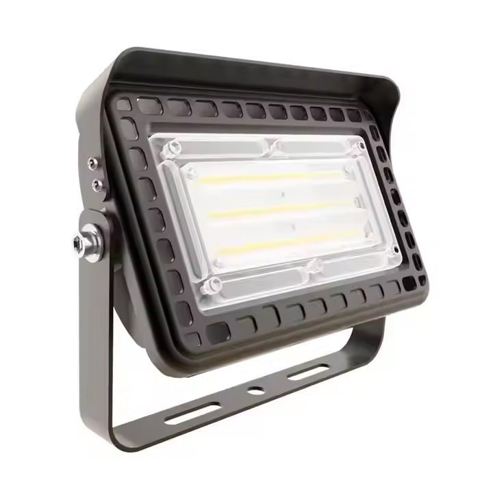 outdoor Knuckle & Bracket Installled LED Flood Light - Better - Light(HK Belisson) Lighting Co.,Ltd