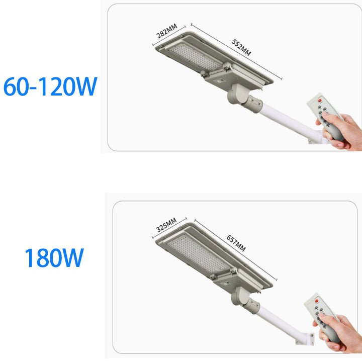 Outdoor Led All In One Solar Street Lighting - Better - Light(HK Belisson) Lighting Co.,Ltd