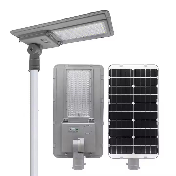 Outdoor Led All In One Solar Street Lighting - Better - Light(HK Belisson) Lighting Co.,Ltd