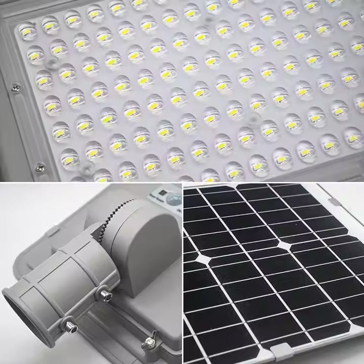 Outdoor Led All In One Solar Street Lighting - Better - Light(HK Belisson) Lighting Co.,Ltd