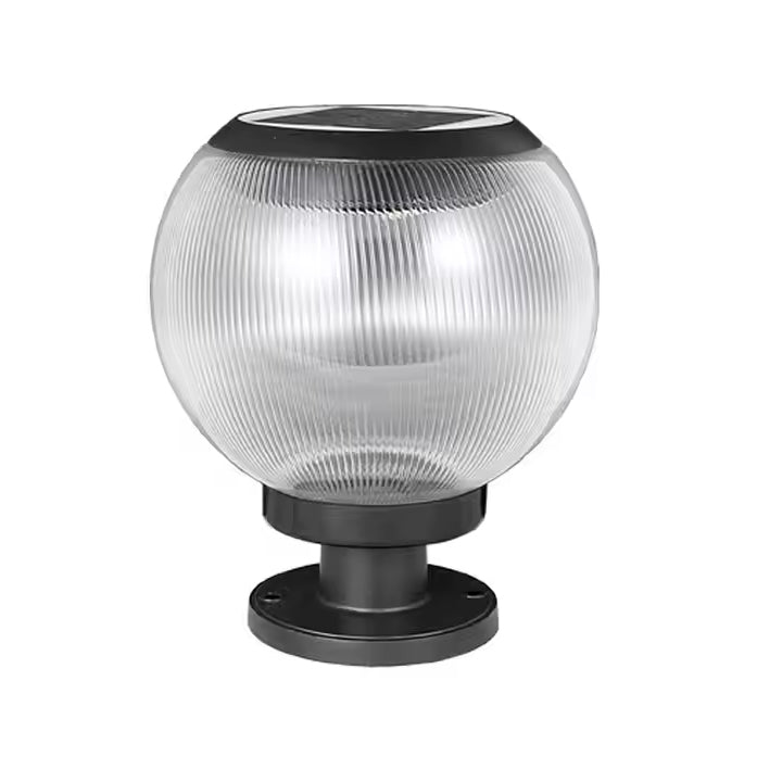 Outdoor Solar Column Light for Garden Fence Wall - Better - Light(HK Belisson) Lighting Co.,Ltd