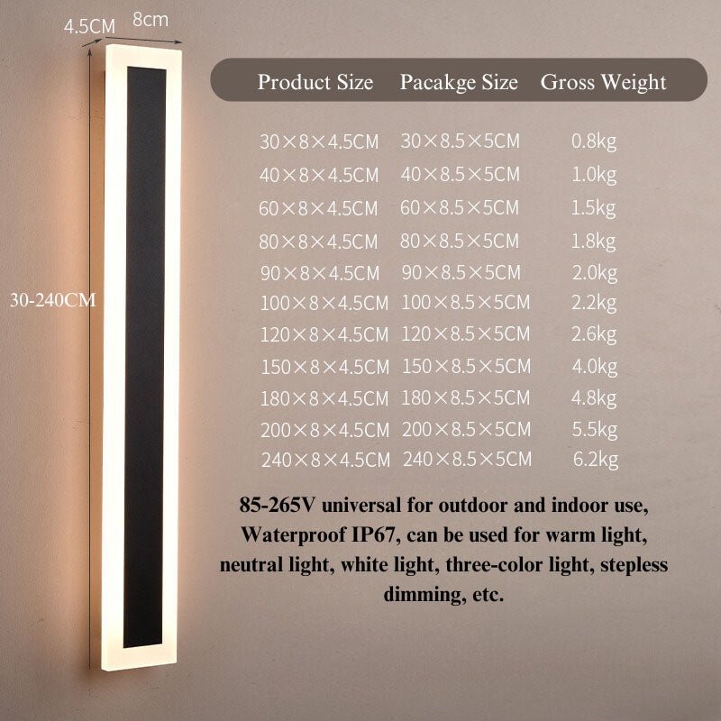 outdoor wall lamp - Better - Light(HK Belisson) Lighting Co.,Ltd